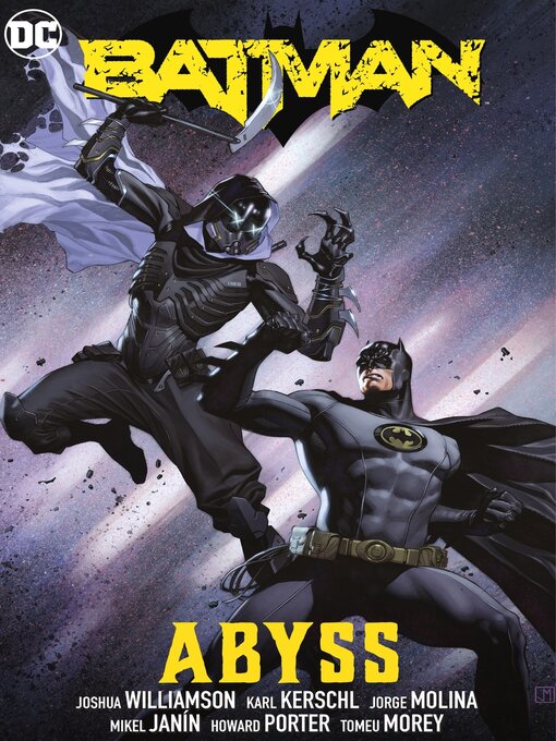 Cover image for Batman: Abyss